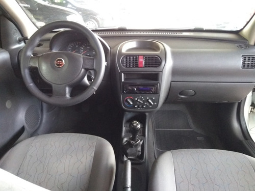 Chevrolet Corsa 1.8 Maxx Flex Power 5p 2007 Completo