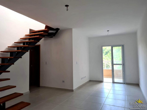 Imagem 1 de 21 de Recém Construído - Duplex Com 150 M² - 2 Vagas Garagem - 2610