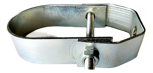 Paquete 4 Abrazaderas Tipo Clevis De 6 Pulgadas