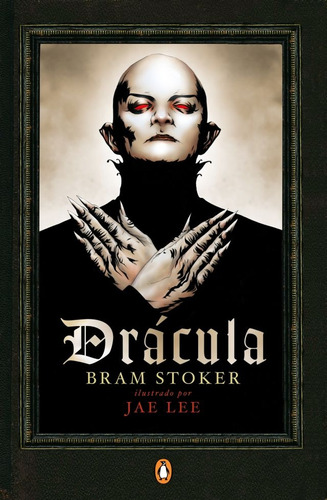 Drácula (ed. Ilustrada) - Bram Stroker