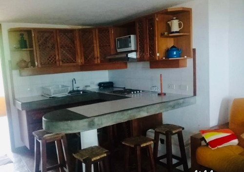 Imagen 10 de 19 de Se Vende Apto 56m2 1h/1b/1p Morrocoy 6031