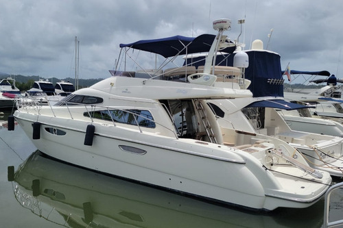 Imagen 2 de 12 de Yate Cranchi Atlantique 50 Lv2226
