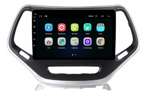 Autoradio Android Jeep Cherokee Sport 2014-2019  +camara 