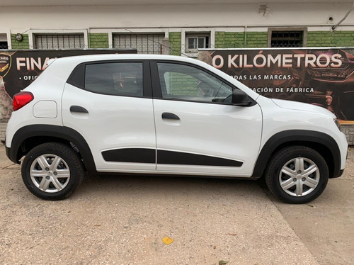 Renault Kwid 2020 1.0 Sce 66cv Zen