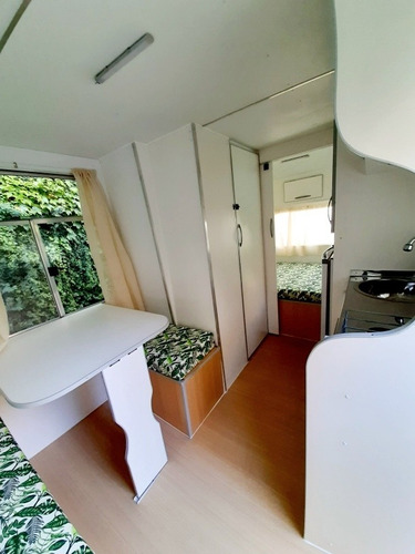 Casa Rodante Turismar 4 Mt. La Mejor Terminación Homologada