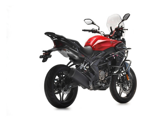Imagen 3 de 16 de Voge Ds300 Ds En Stock , Entrega Inmediata Motoswift Ramos