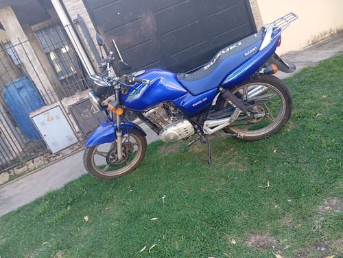 Suzuki En 125-2a