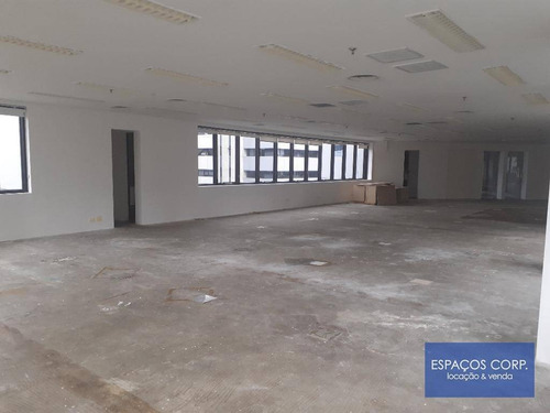 Imagem 9 de 21 de Laje Comercial Para Alugar, 448m² - Brooklin - São Paulo/sp - Lj0512