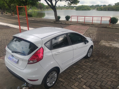 Imagem 8 de 15 de Ford Fiesta 2018 1.6 16v Se Flex 5p