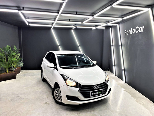 Imagem 3 de 15 de Hyundai Hb20 1.6 Comfort Plus 16v Flex 4p Manual