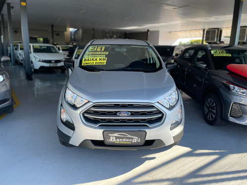Ford Ecosport 1.5 TI-VCT FLEX SE AUTOMÁTICO