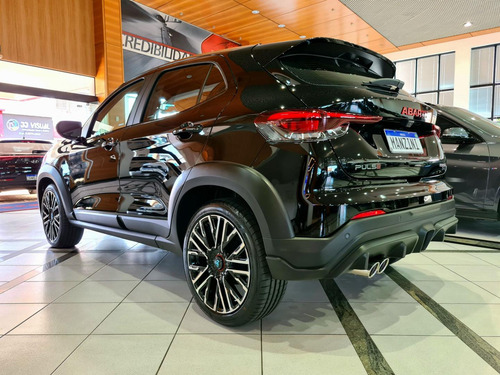 Fiat Pulse Abarth 1.3 Turbo 16v Flex Aut.
