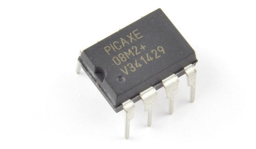 Microcontrolador Picaxe-08m2