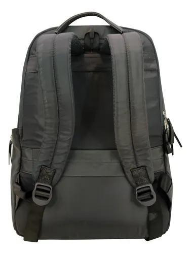 Mochila Ejecutiva Mujer Boogy Gris Head