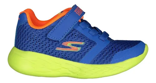 Skechers go run 600 niño hotsell