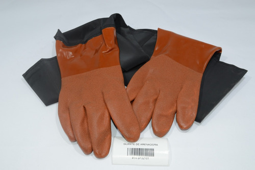 Guantes Para Arenadora Equus - Tyt