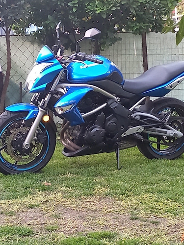 Imagen 15 de 15 de Kawasaki Er6n