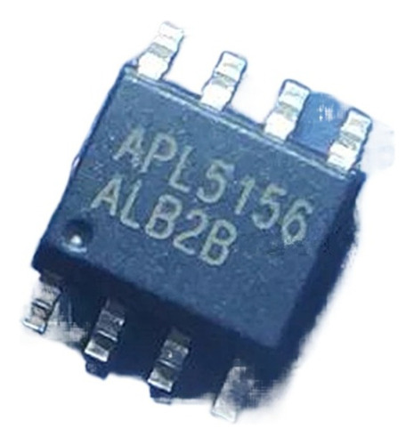 100 Nuevos Chips Smt Sop8 Apl5156kai-trg Apl5156 Apl5156kai-