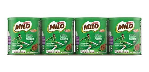 Batido De Chocolate Nestle Milo Activ-go.