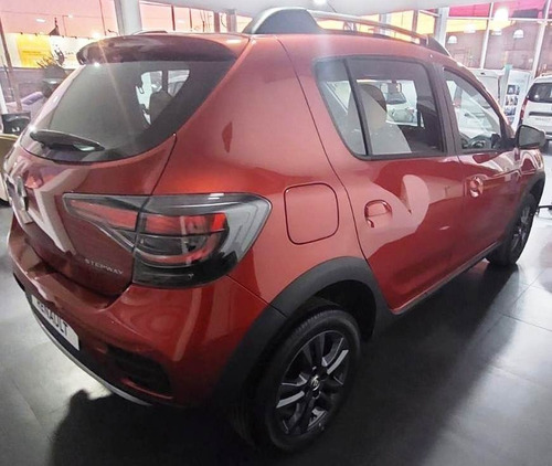 Imagen 5 de 25 de Renault Sandero Stepway 1.6 16v Zen Ft