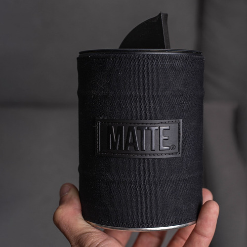 Imagen 6 de 10 de Tambo Yerbero Azucarero Con Lona - Matte