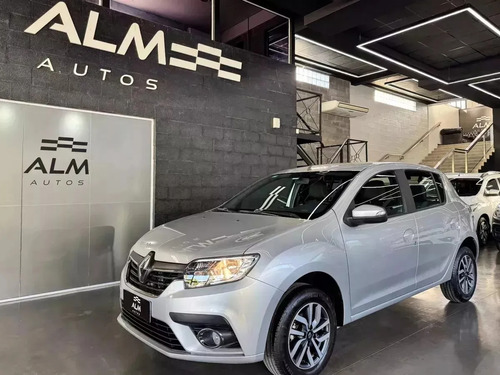 Renault Sandero 1.6 16v Intens