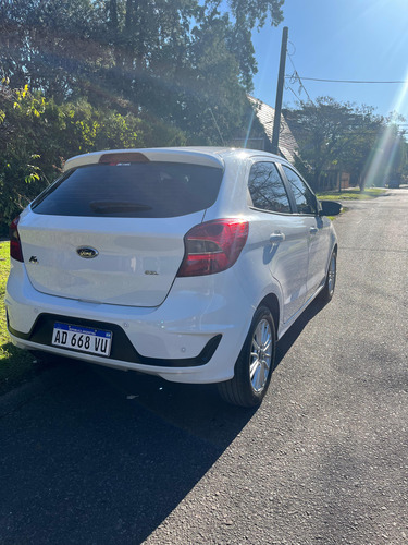 Ford Ka 1.5 Sel