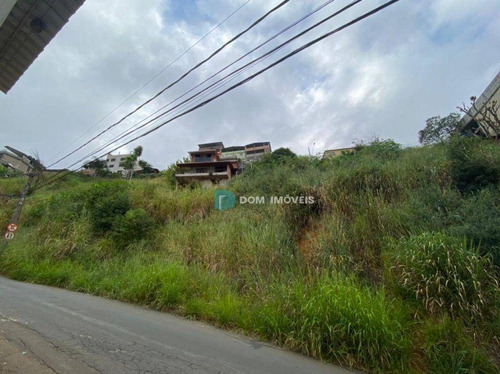 Imagem 5 de 12 de Terreno À Venda, 520 M² Por R$ 56.000,00 - Lourdes - Juiz De Fora/mg - Te0236