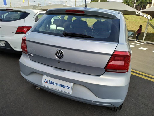 Imagem 5 de 10 de Gol 1.0 12v Mpi Totalflex 4p Manual