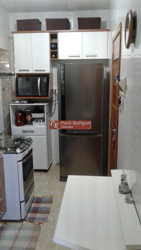 Imagem 24 de 30 de Ref:418 Apartamento 3 Dorms,1ste Vaga -méier - V418
