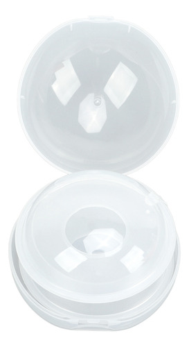 Colector De Leche Materna Shell Saver Leche Materna Para 2 U