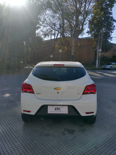 Chevrolet Onix 1.4 Ltz At 98cv 2017
