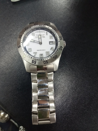 Reloj Usado Hamilton H 184510. C Fechador.cierre C Seguridad
