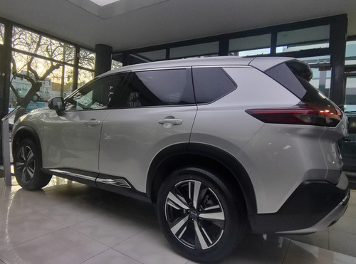 Nissan X-Trail 2.5 Exclusive Cvt Xtronic