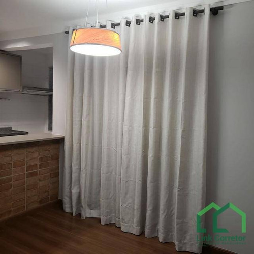 Imagem 1 de 6 de Apartamento À Venda, 80 M² Por R$ 535.000,00 - Ponte Preta - Campinas/sp - Ap1837