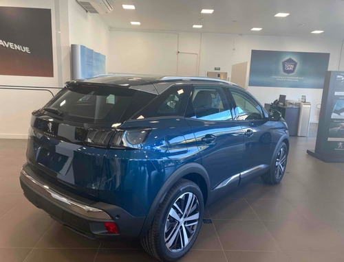 Imagem 3 de 15 de Peugeot 3008 Griffe Thp