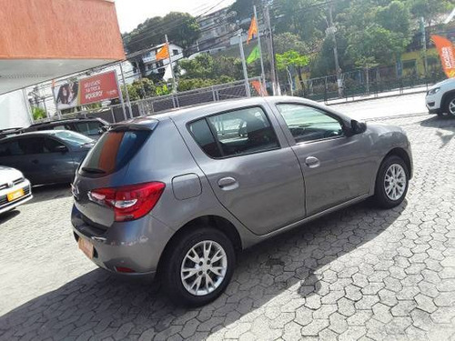 Imagem 7 de 9 de Renault Sandero 1.0 12v Sce Flex Zen Manual