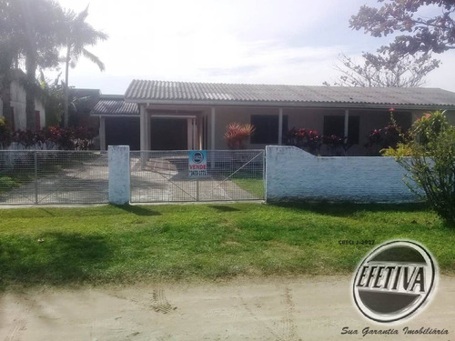 Imagem 1 de 15 de Residência 4 Quartos 247m²- Coroados- Guaratuba Pr - 2020r