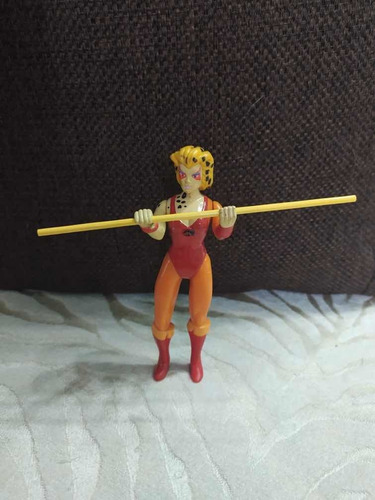 Thundercats Vintage Cheetara Con Arma