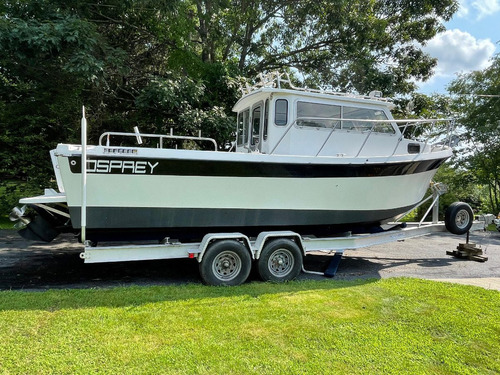 Imagen 1 de 15 de Osprey Pilothouse 26 Cabina Larga 1997