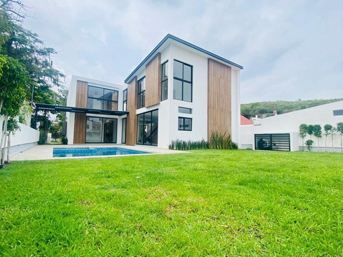 Imagen 17 de 17 de Casa Nueva En Lomas De Cocoyoc