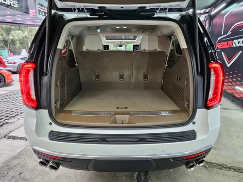 GMC Yukon 6.2 Denali 8 Vel Awd At