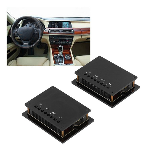 Imagen 4 de 10 de Divisor De Frecuencia De Altavoz 2pcs 3 Vías Highpower 300w