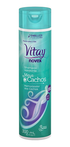 Novex Shampoo Meus Cachos Soltos Vitay 3 - g a $150