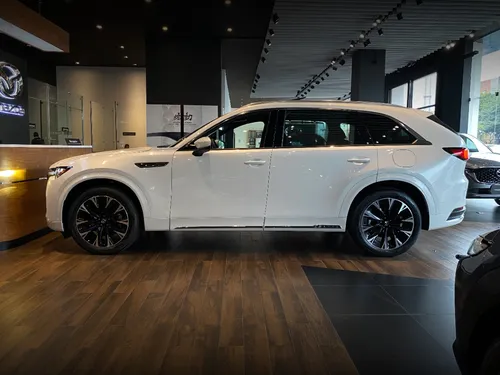 Mazda Cx-90 3.3 Grand Touring Signature Awd At Hibrido Ligero - Mhev