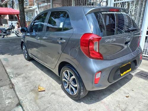 Kia Picanto 1.2 Zenith