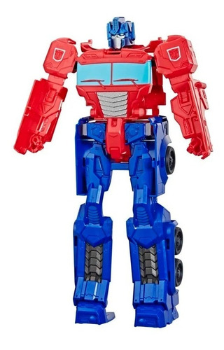 Muñeco De Acción Transformers Optimus Prime Hasbro