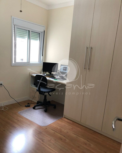 Imagem 7 de 16 de Apartamento Para Venda Na Mansões Santo Antônio Em Campinas - Imobiliária Em Campinas - Ap05188 - 70802731