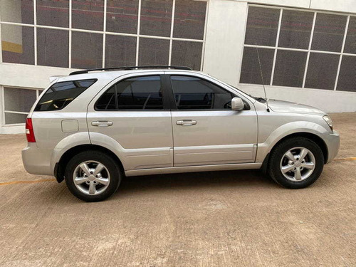Imagem 7 de 15 de Kia Sorento Ex 2.5 140/170cv 4x4 Aut.diesel
