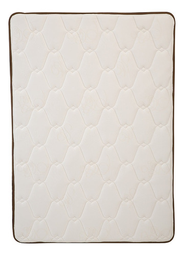 Colchon Matrimonial Restonic Nautilus + Base Cama Avanti